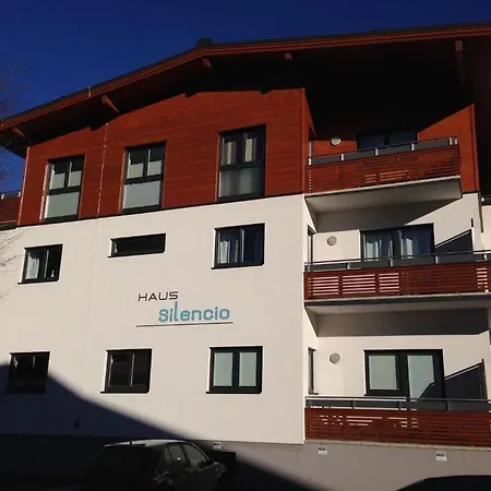 Apartman Silencio By Schladmingurlaub Schladming